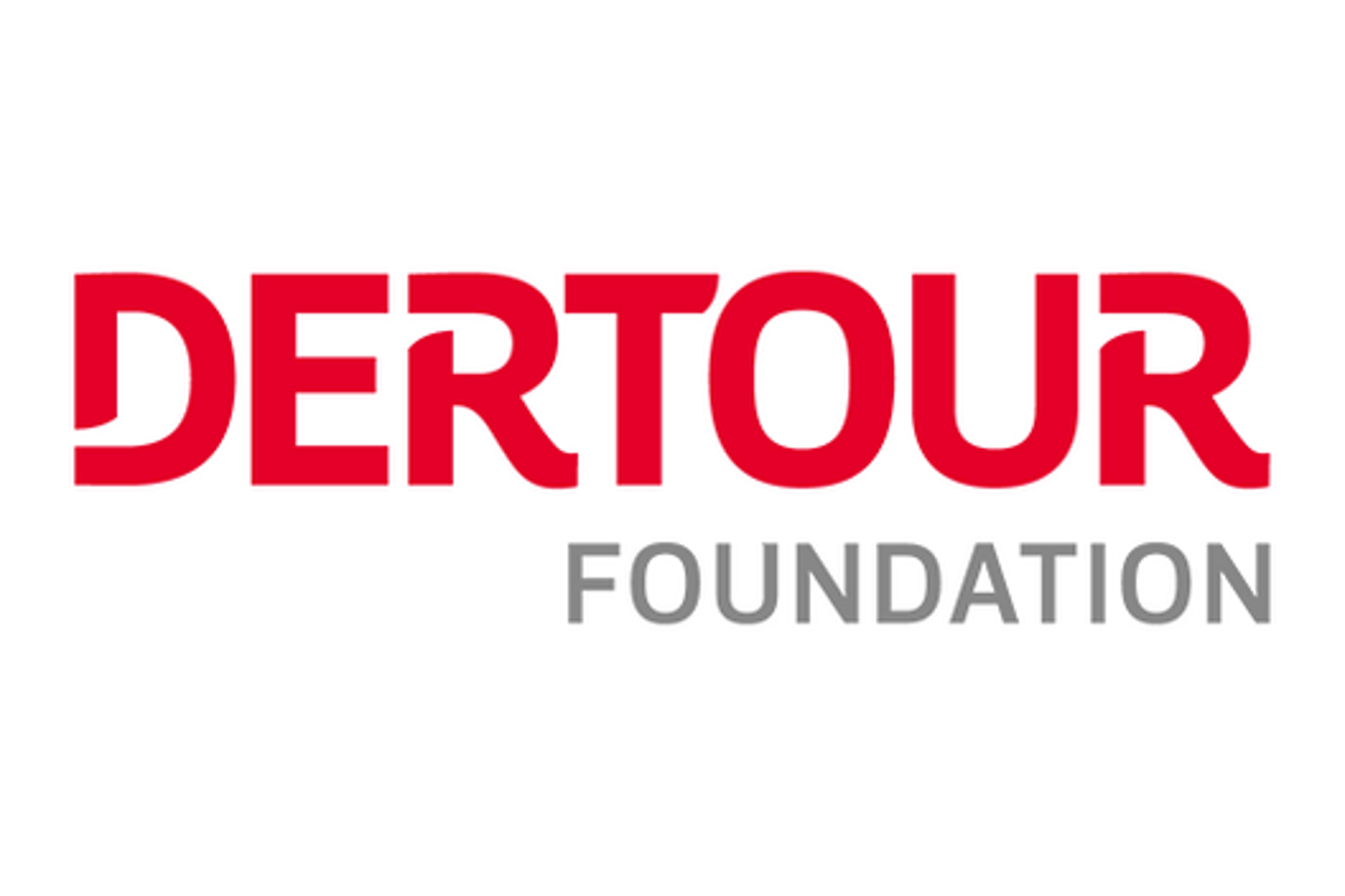Logo DERTOUR Foundation