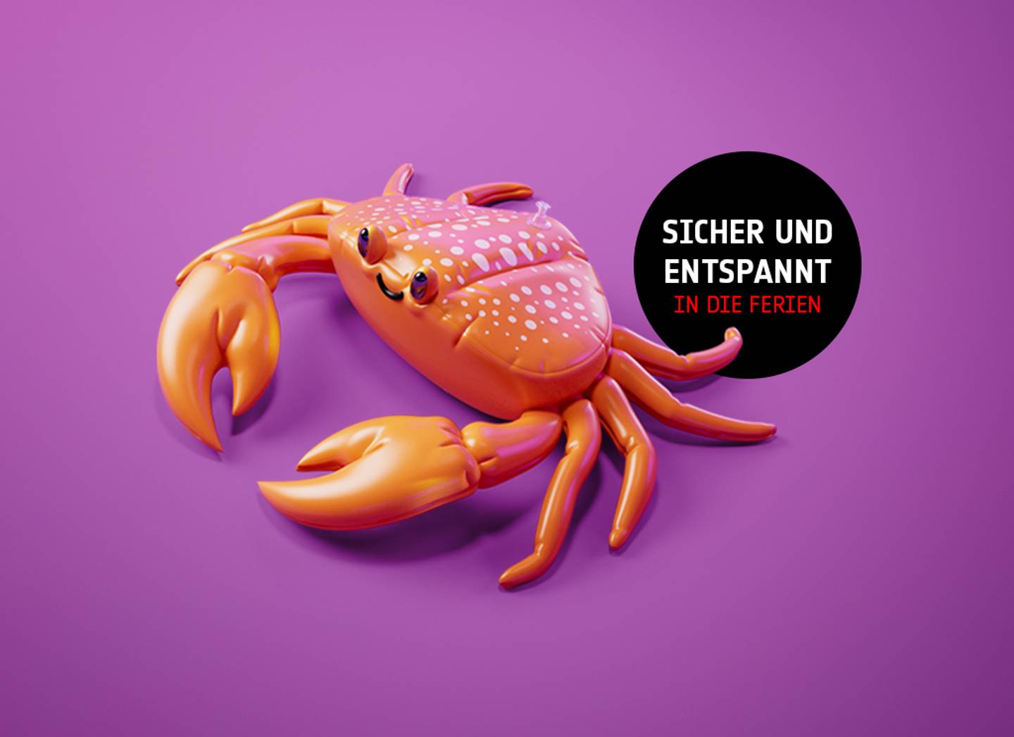 Krebs Meer Mehr fürs Geld Flextarife