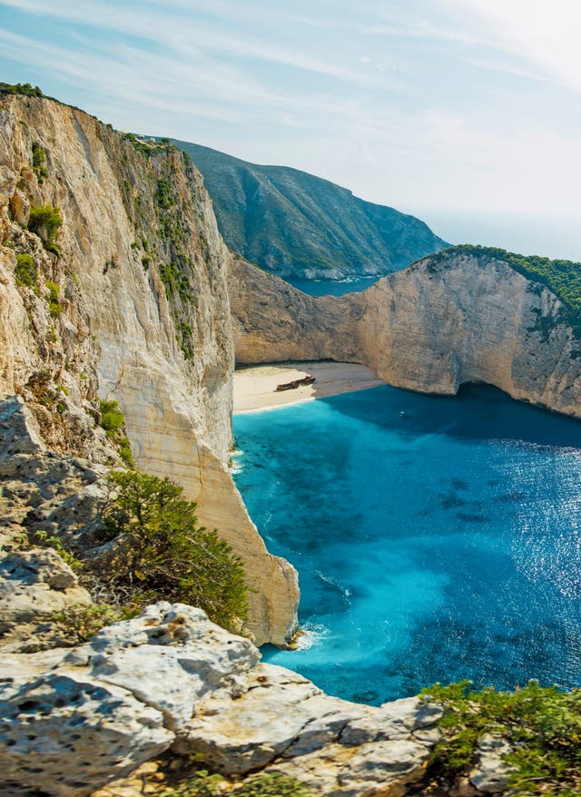Zante Zakynthos - Baie