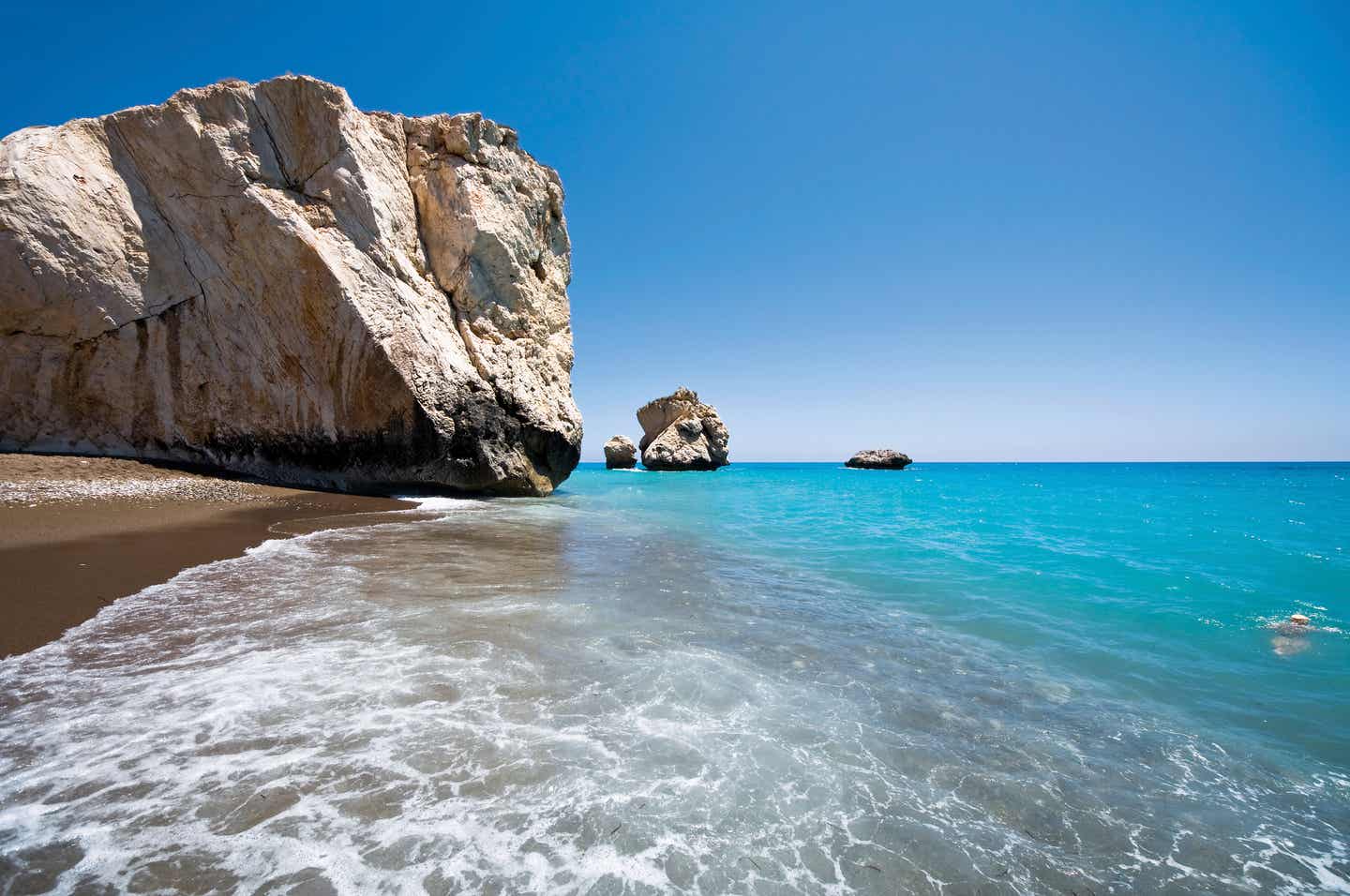 Felsen der Aphrodite, Zypern