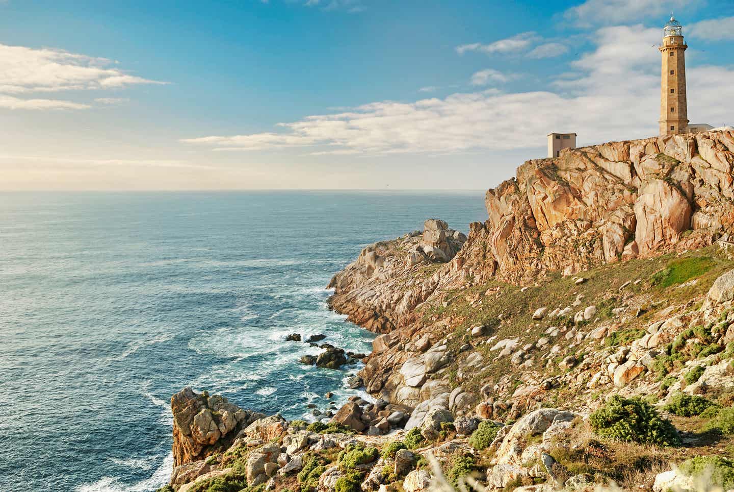 Leuchtturm an der Algarve
