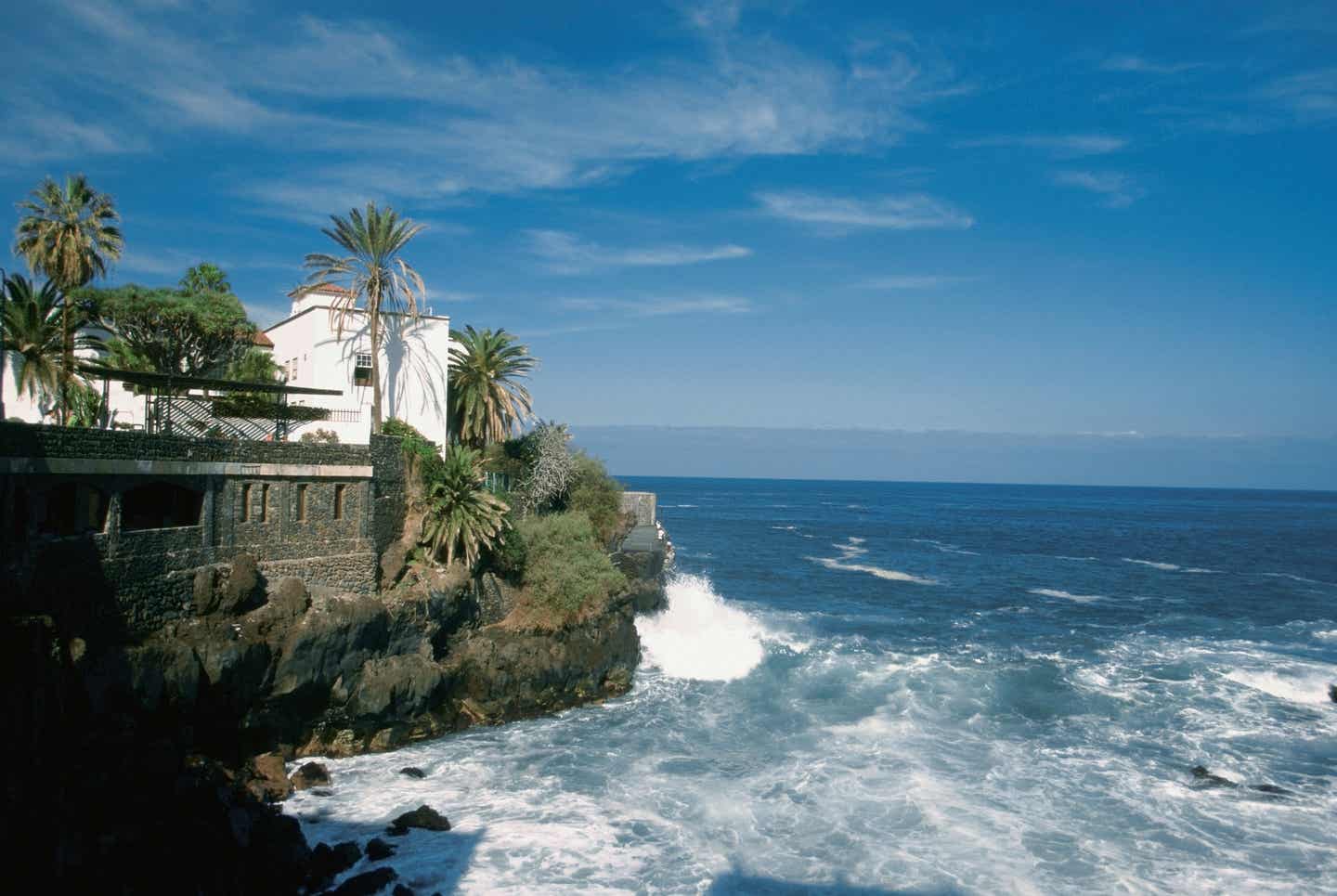 Puerto de la Cruz, Teneriffa