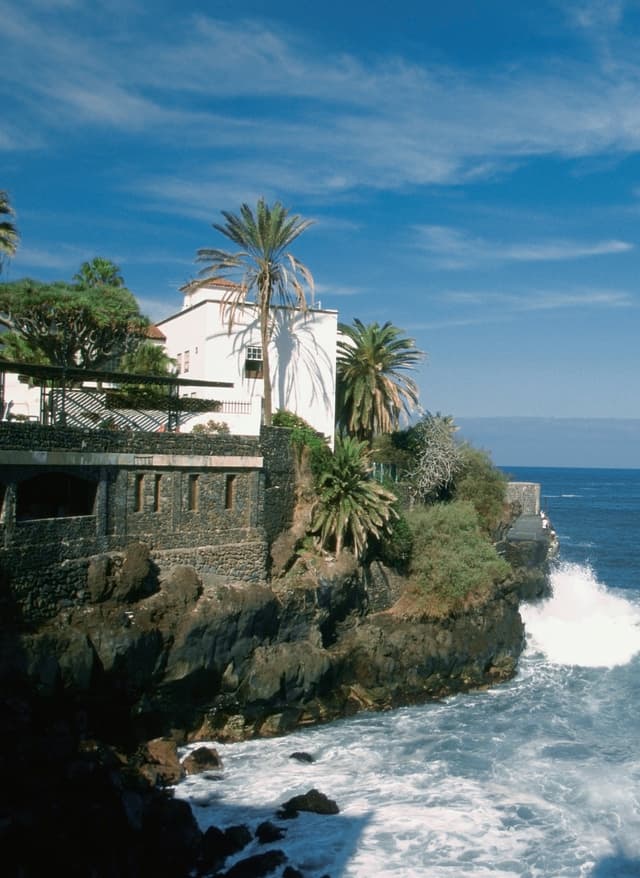 All Inclusive Teneriffa Puerto de la Cruz, Teneriffa