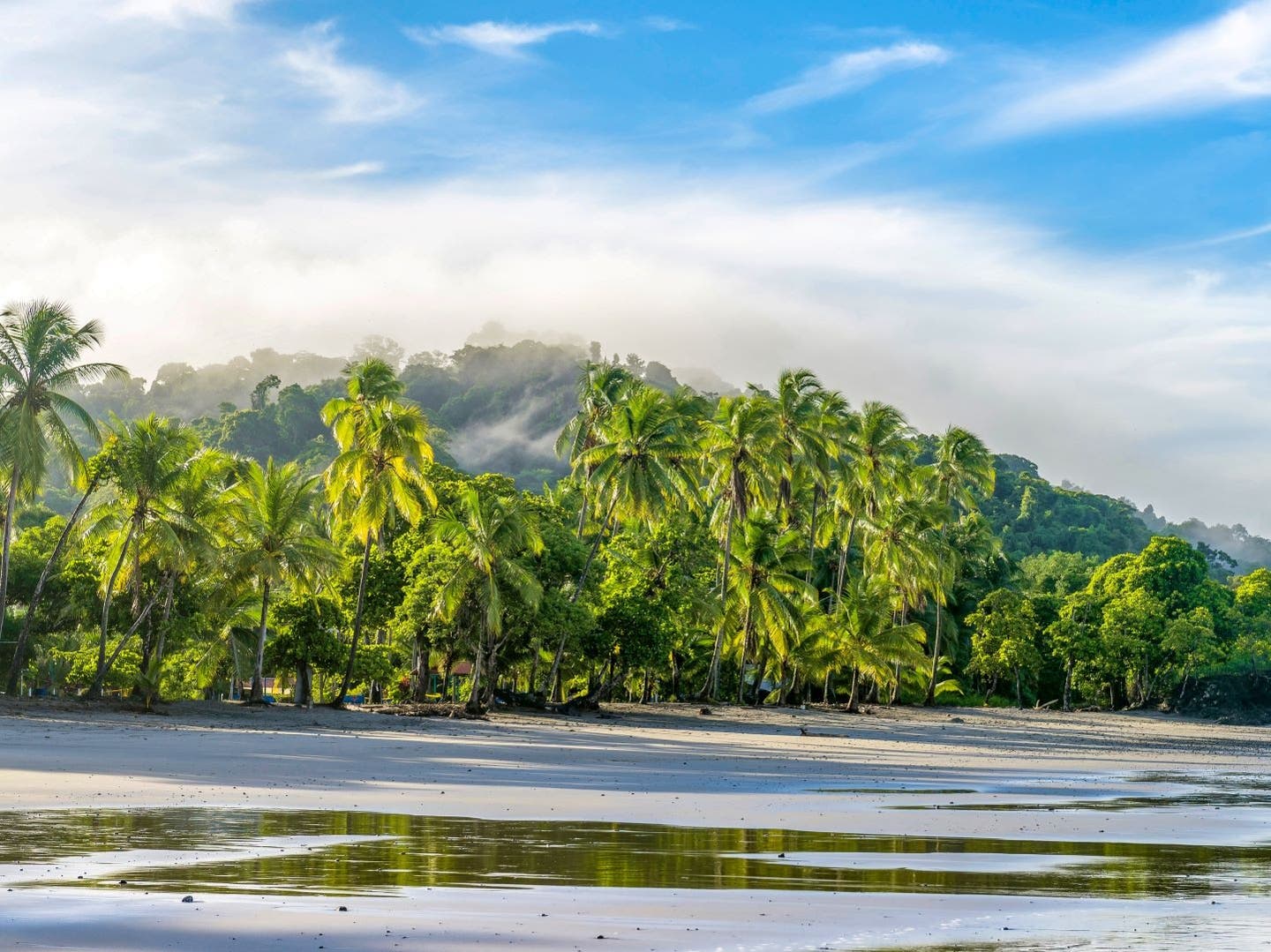 Costa Rica, Liberia Beach