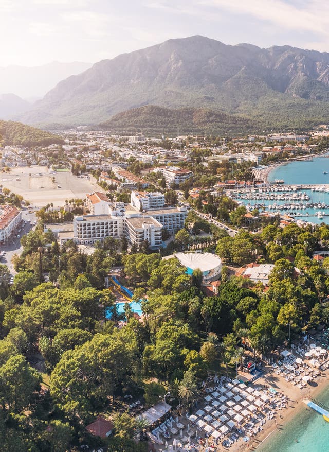 Kemer & Beldibi Plage à Kemer