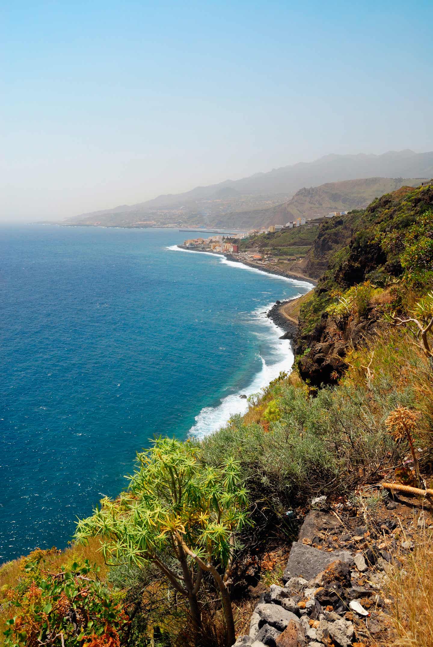 Küste von La Palma