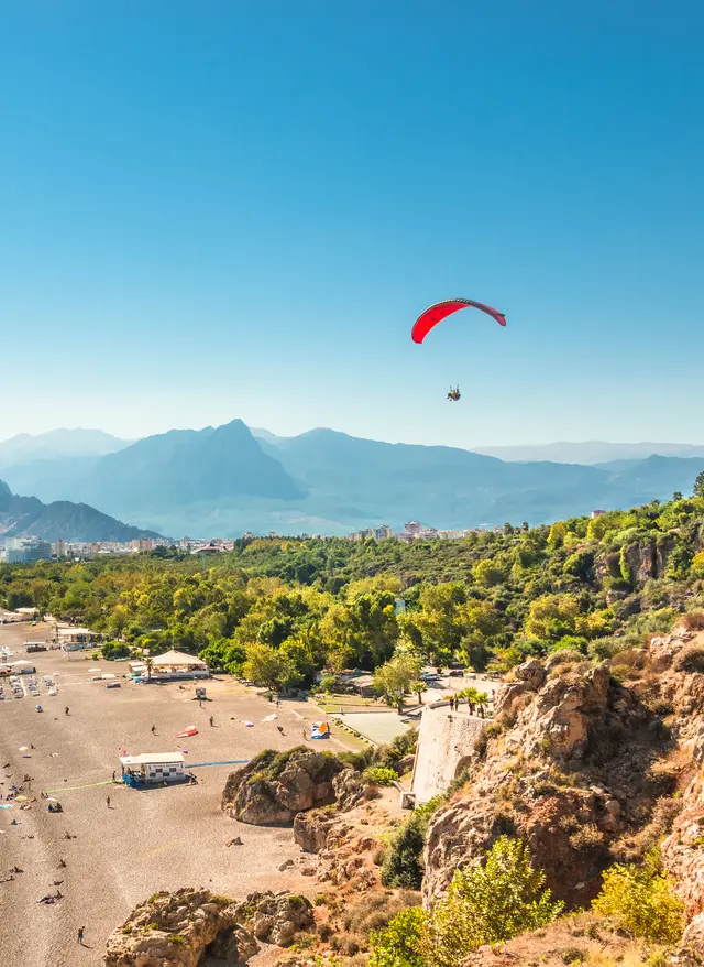 Last Minute Türkei Küste Antalya, Türkei