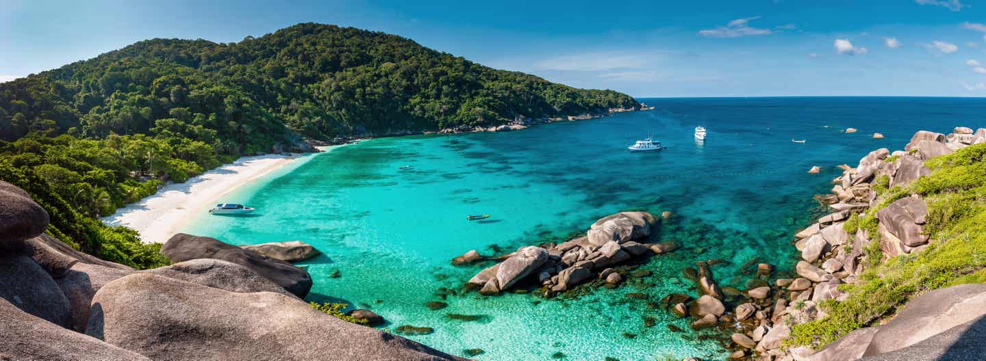 Similan Islands, Thailand