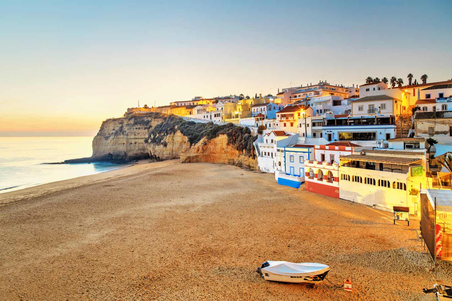 Carvoeiro, Portugal