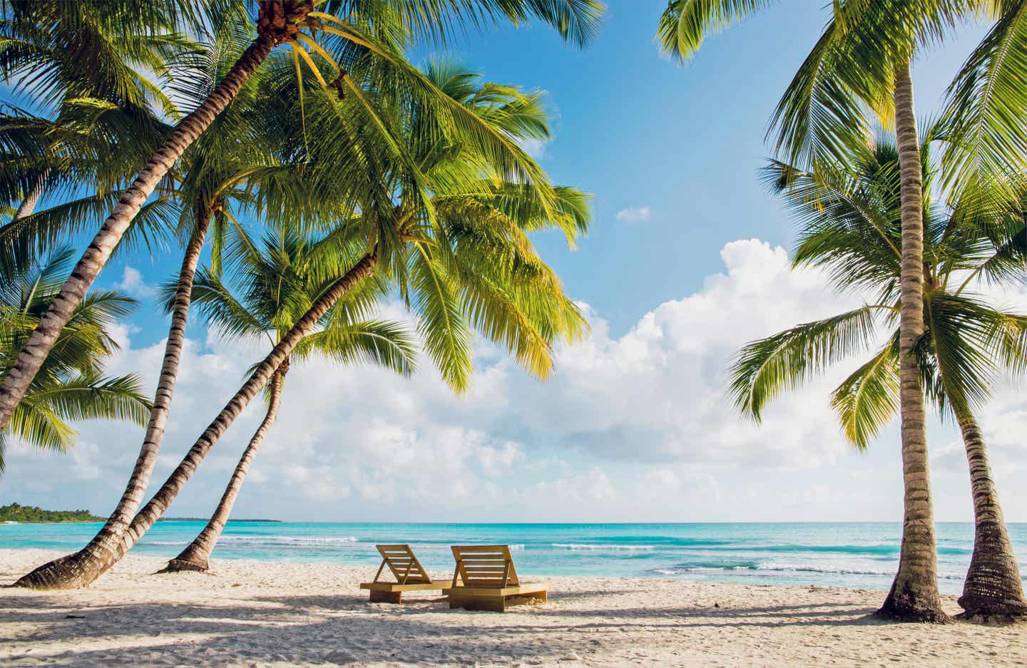 Saona Island, Dominikanische Republik