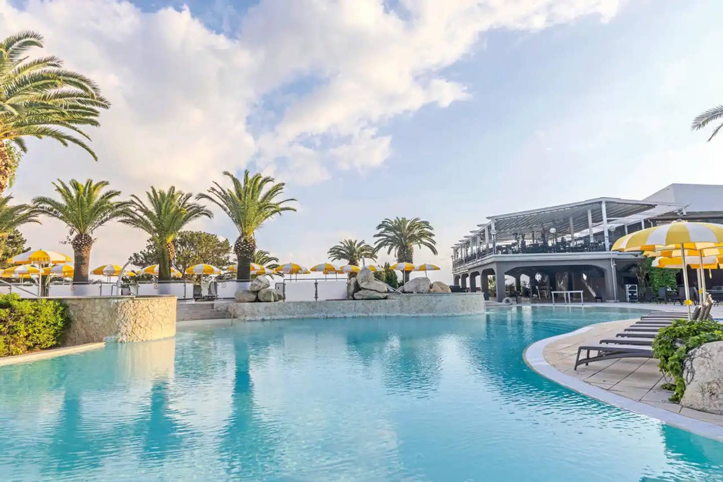 Hotelpool aldiana Rocco Nettuno, Tropea