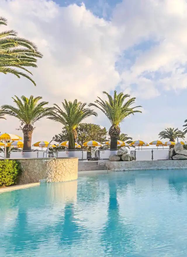 Aldiana Clubferien Hotelpool aldiana Rocco Nettuno, Tropea