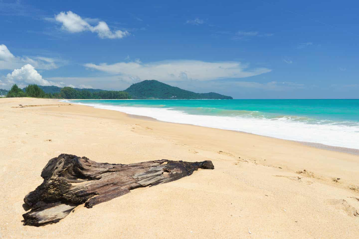 Mai Khao beach, Phuket