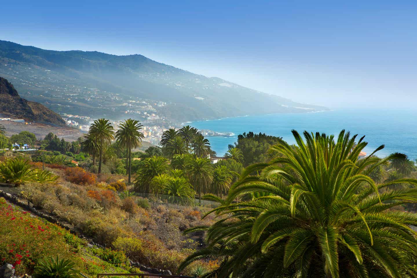 Santa Cruz de la Palma, Kanaren