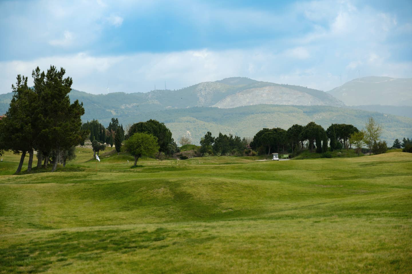 Landschaft bei Kusadasi Landschaft bei Kusadasi