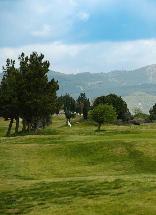 Kuşadası & Didyma Landschaft bei Kusadasi