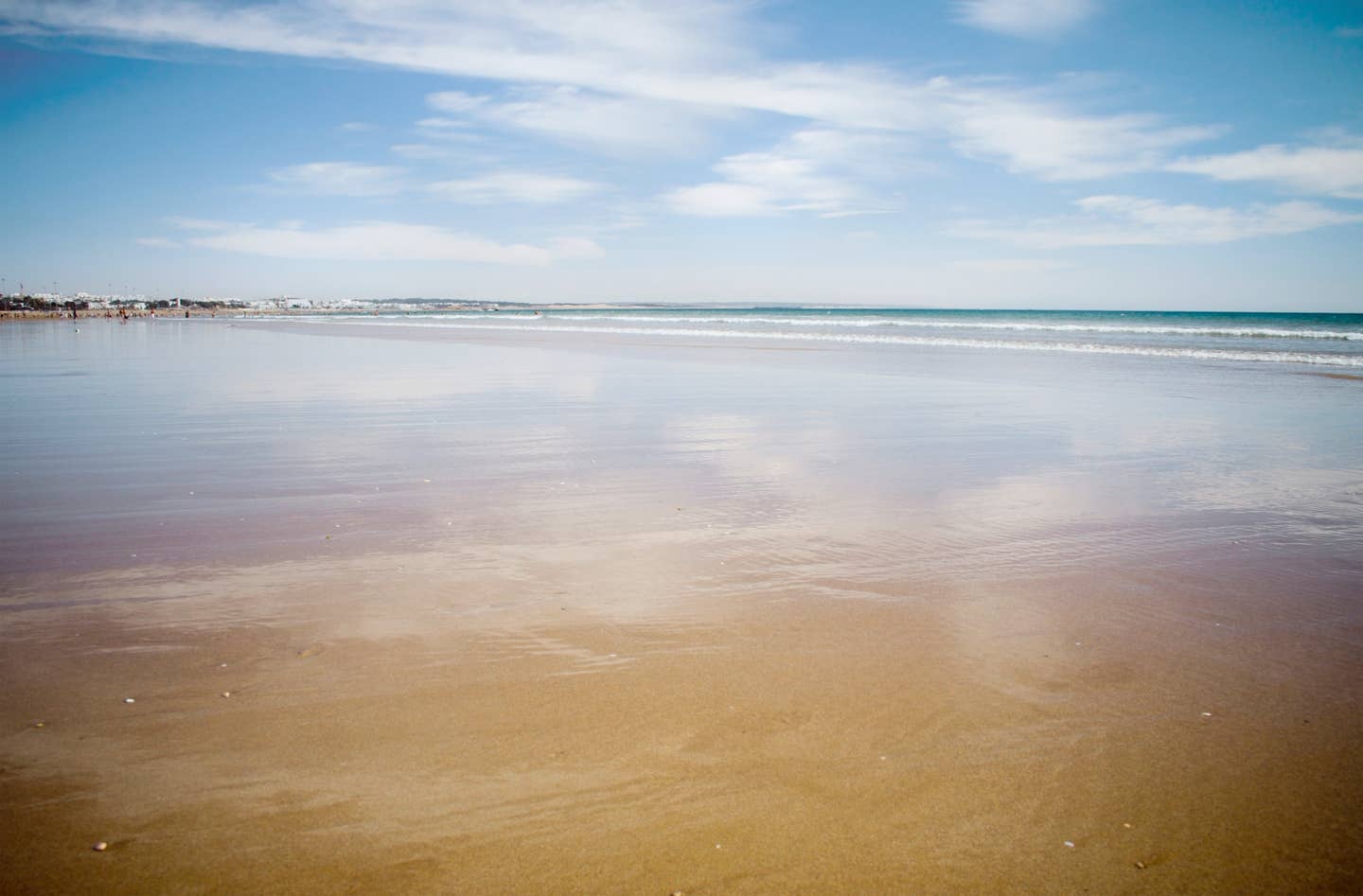 Strand von Agadir Strand von Agadir