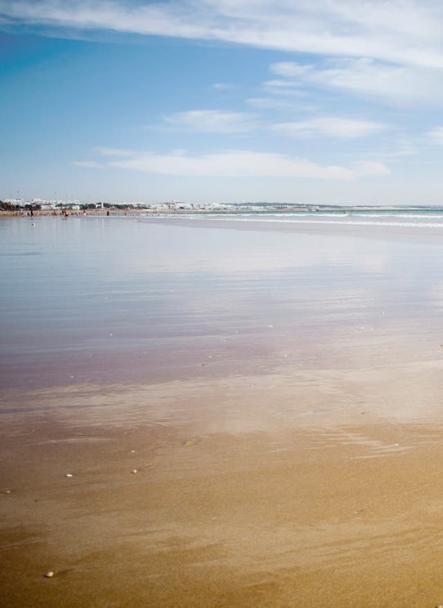Agadir Plage d'Agadir
