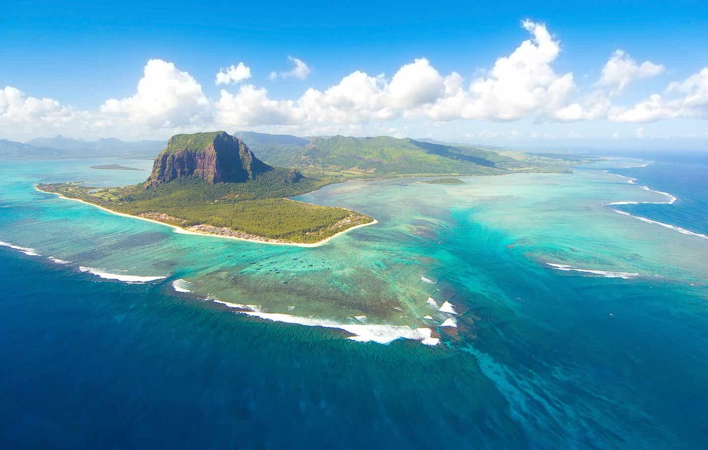 Morne Brabant, Mauritius