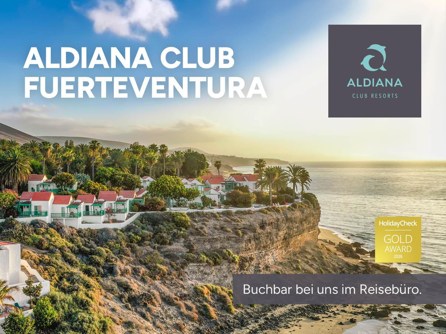 Aldiana Fuerteventura