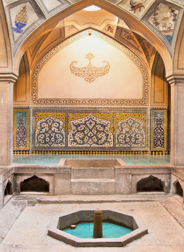 Belek Hammam in der Türkei
