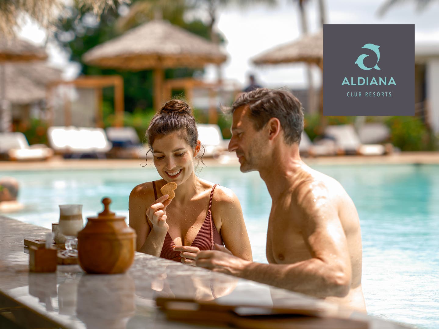 Aldiana Club Zanzibar Kwanza, Pool