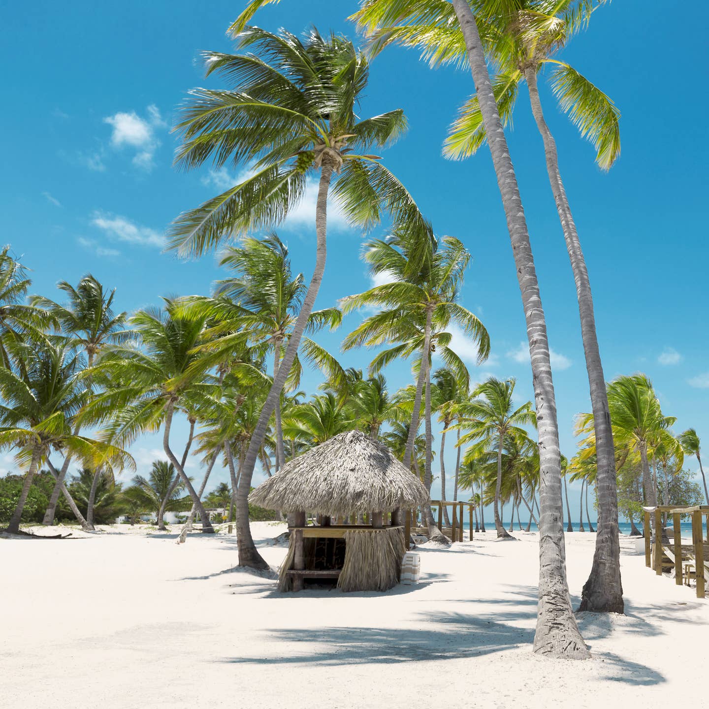 Strandhäuschen