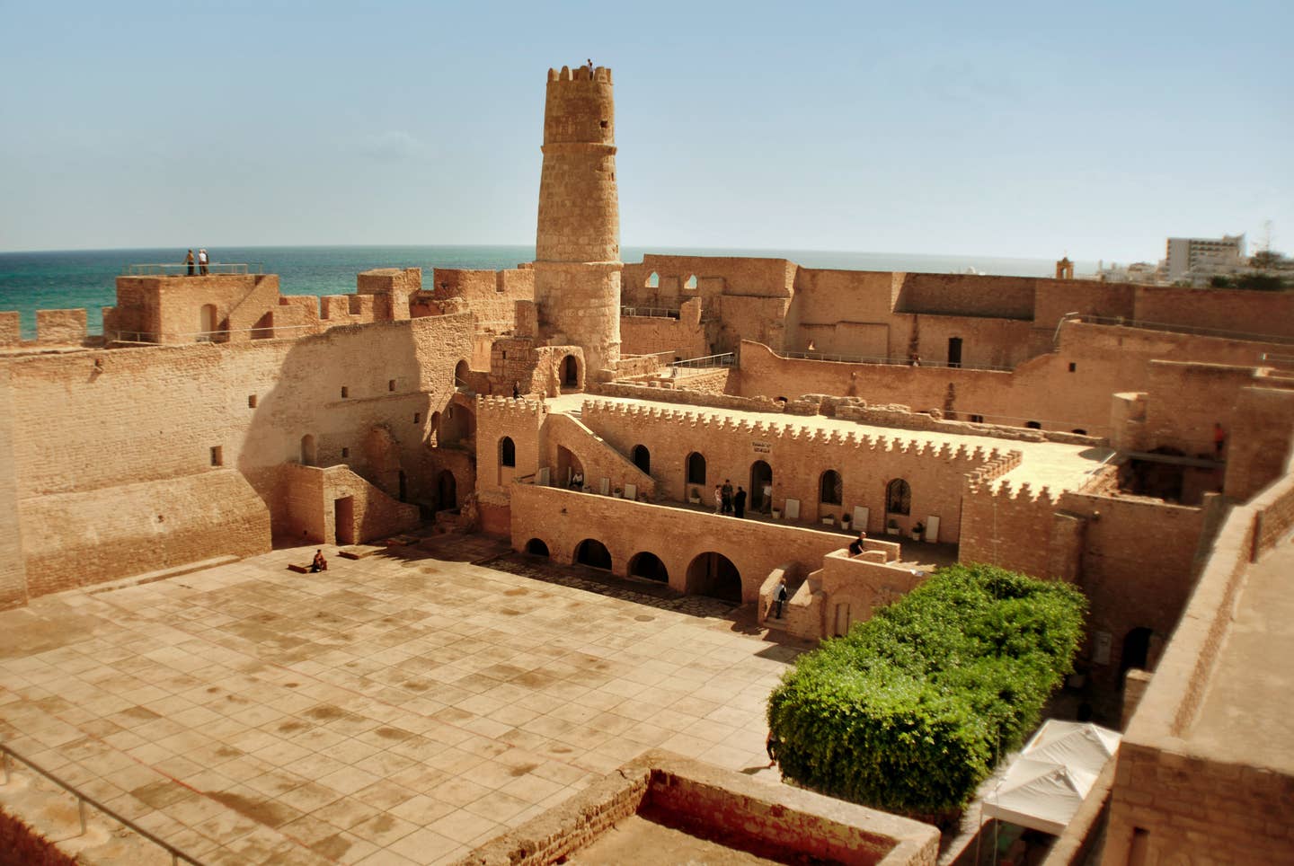 Festung von Monastir