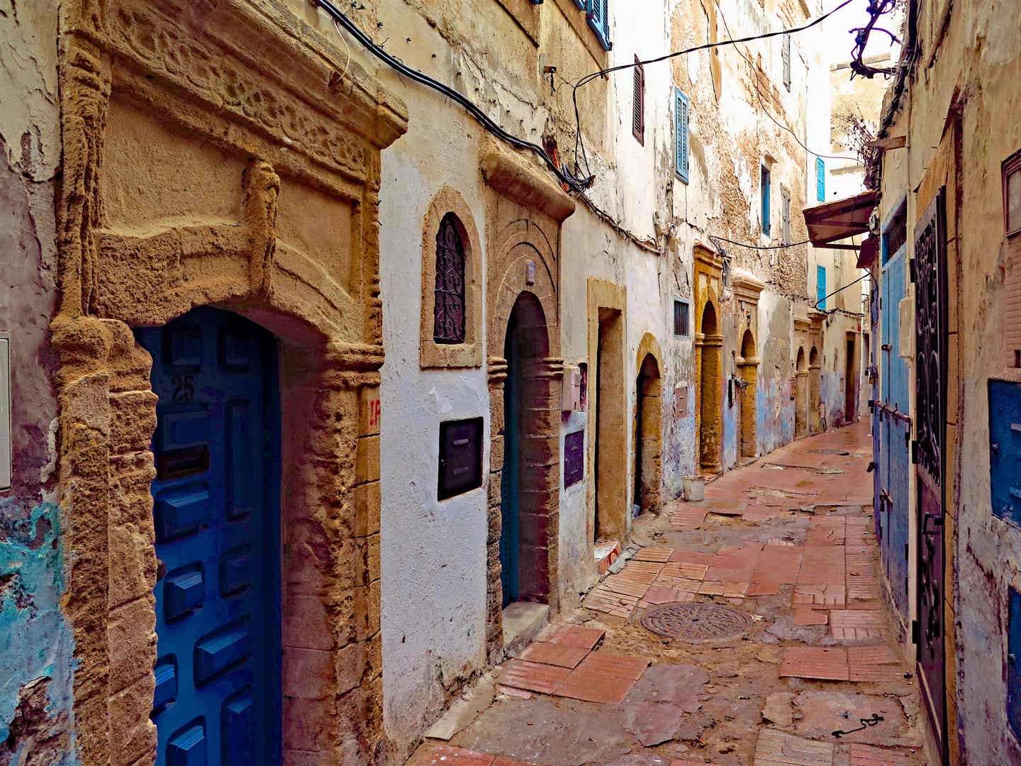 Essaouira, Marokko
