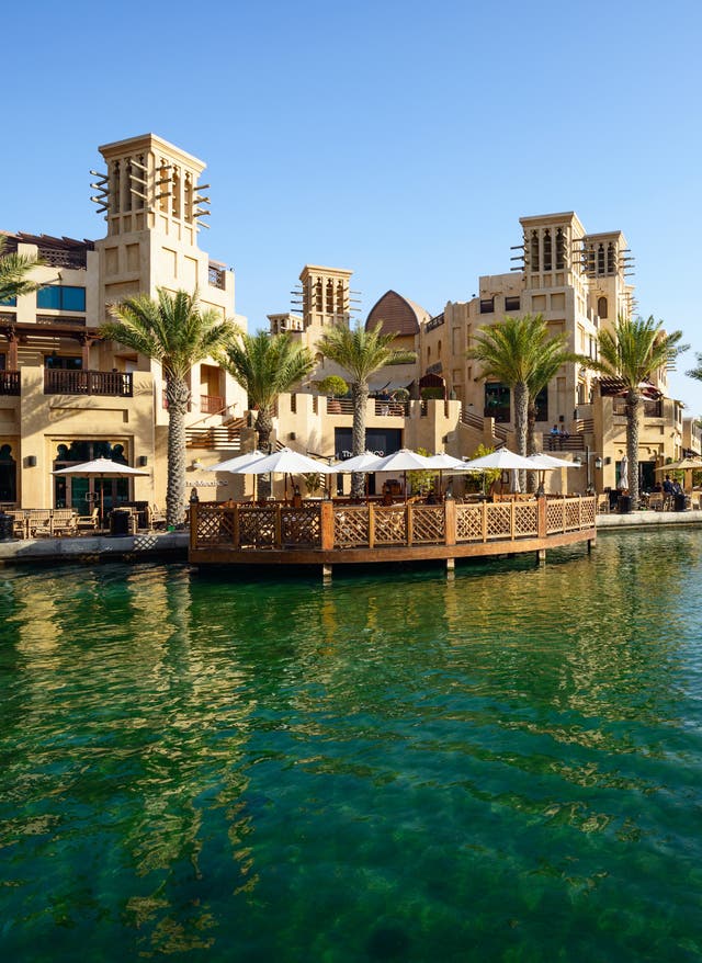 Reiseziele im November dubai