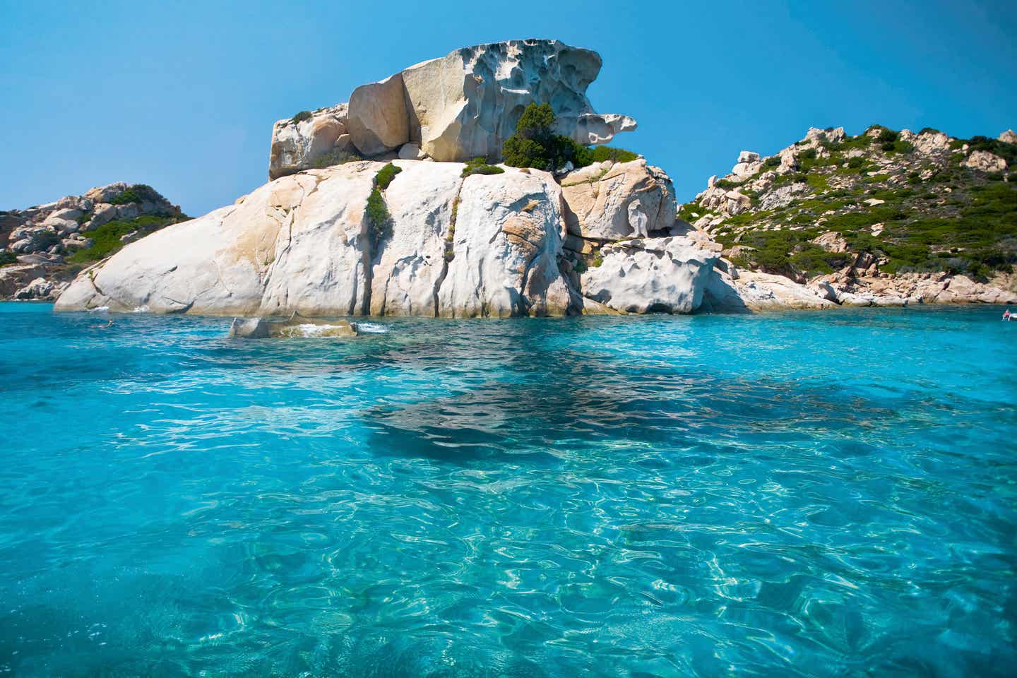 La Maddalena, Sardinien