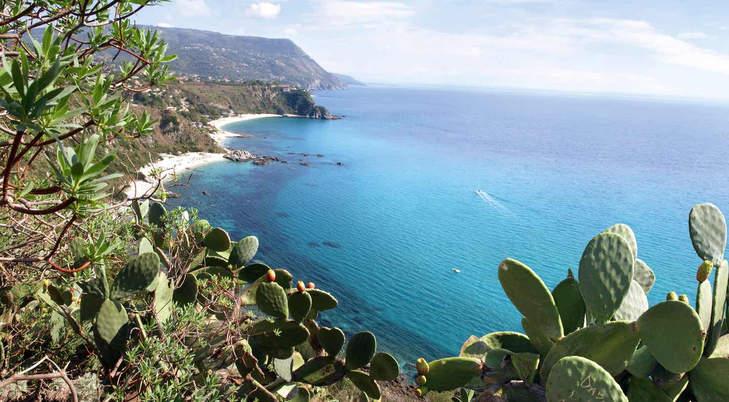 Capo Vaticano, Kalabrien