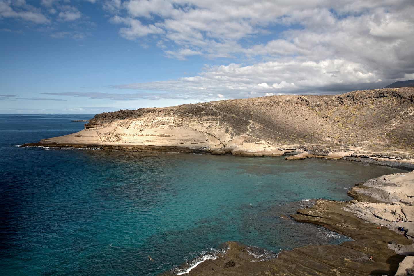 Küste von Teneriffa