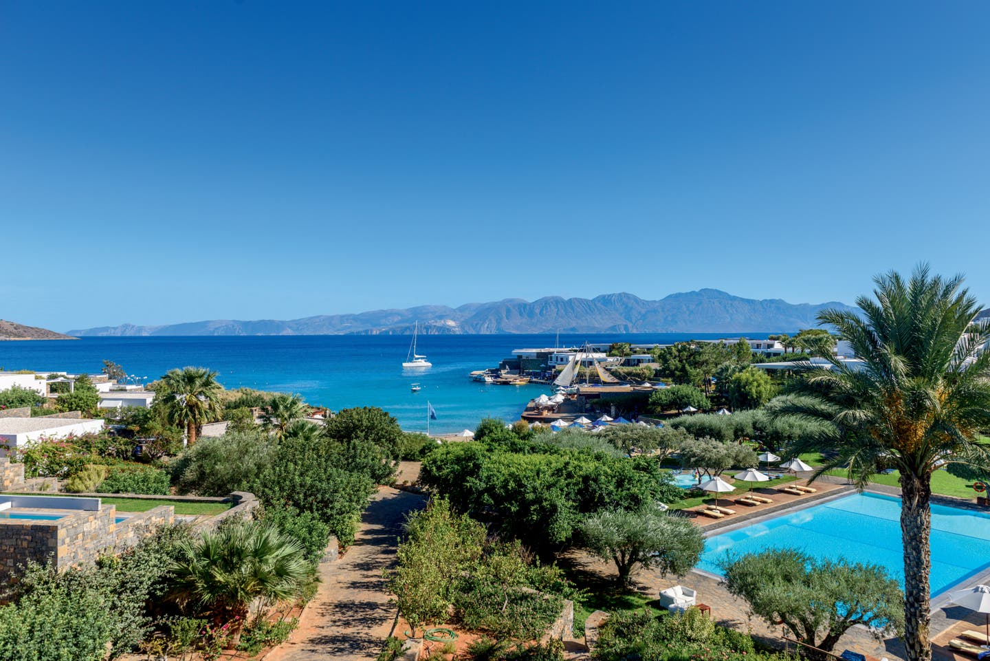 Elounda Bay Palace, Grèce