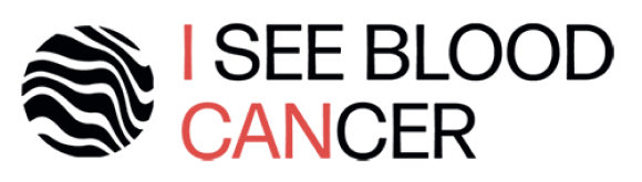 Logo von "I See Blood Cancer"