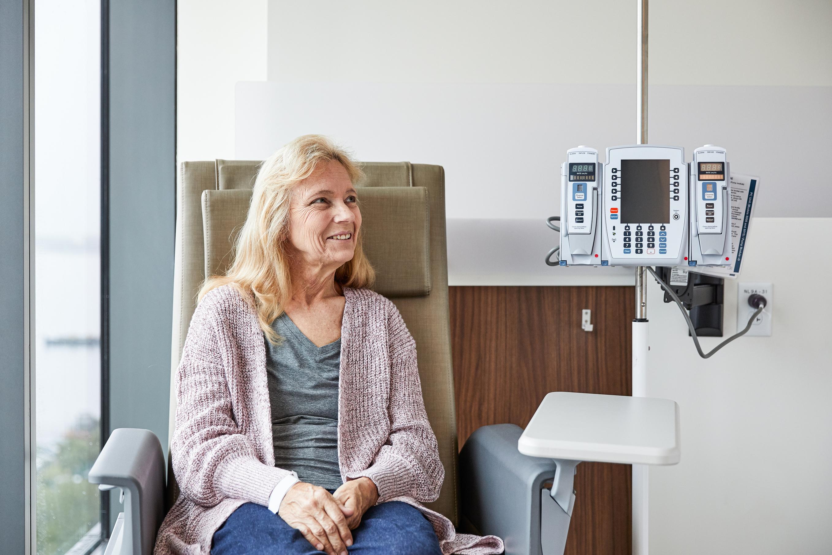 Nous avons maintenant un site web pour vos patients !