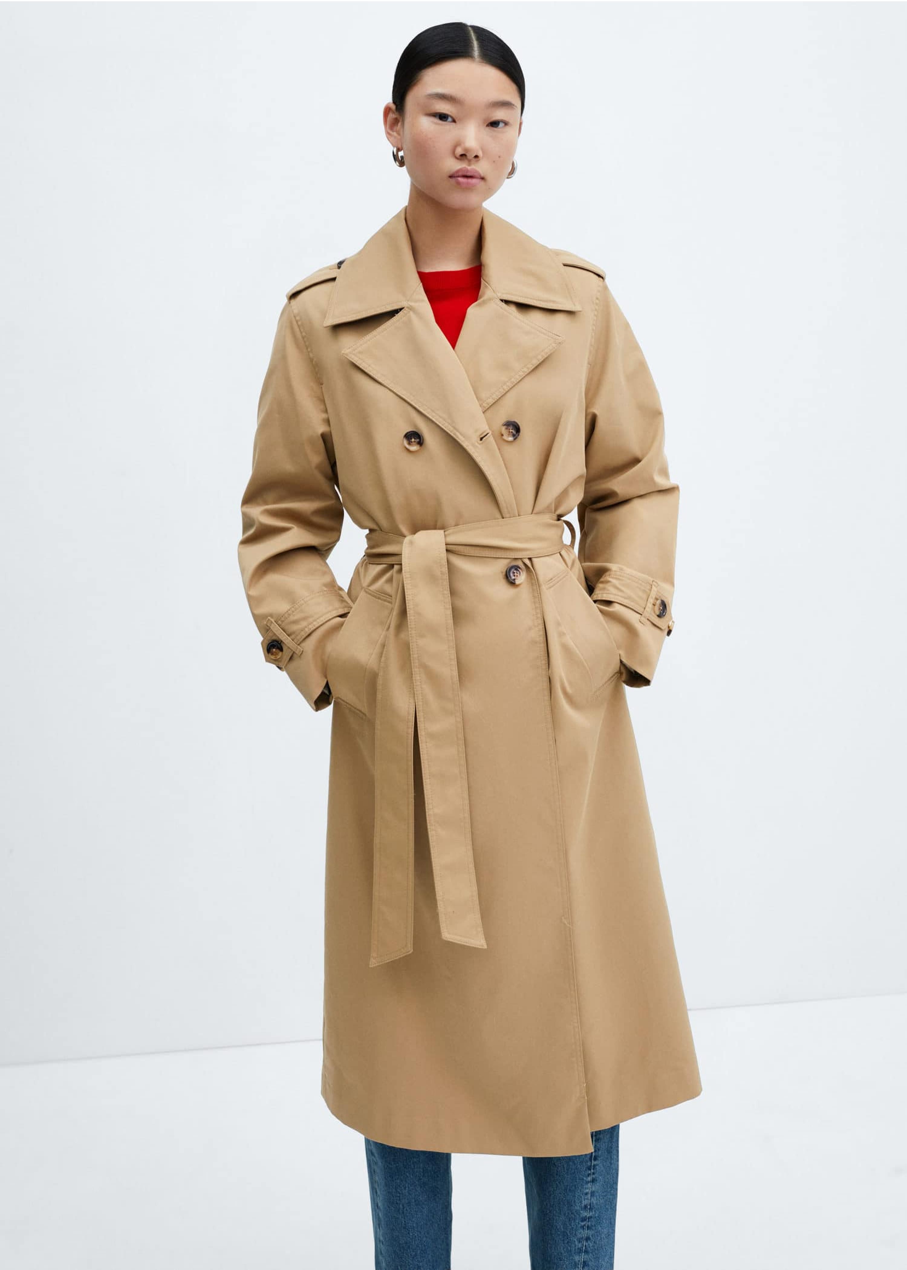 Abrigo Ropa 5 tipos de abrigo para mujer perfectos para cada ocasión | Discover by ...