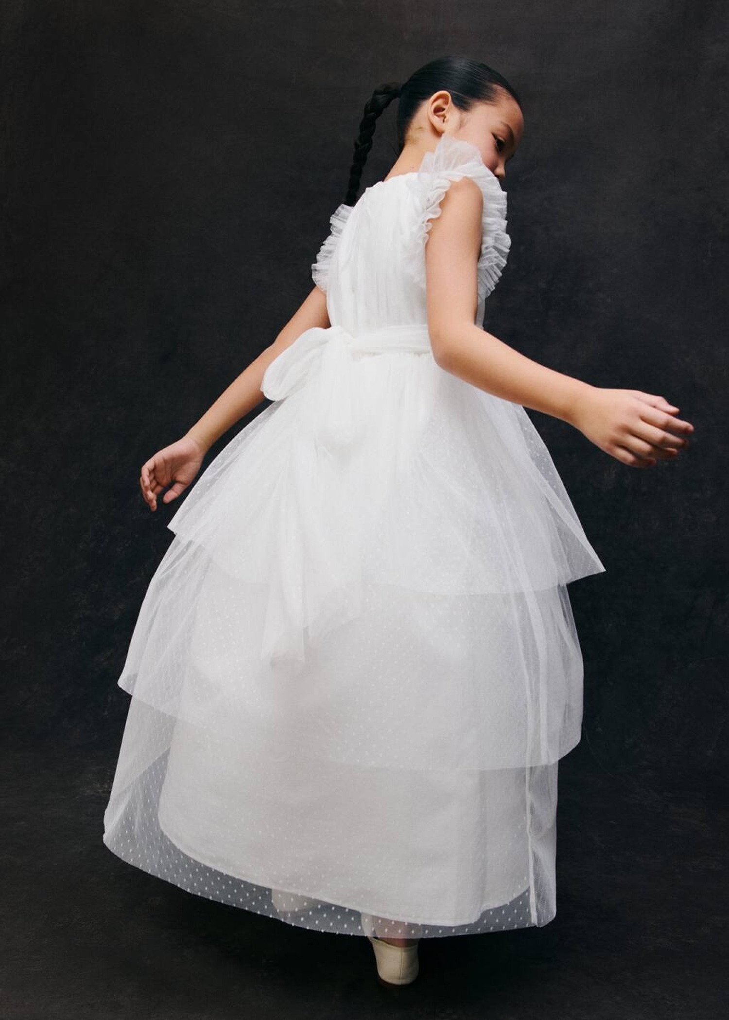 Les meilleures robes de communion pour filles en 2025.