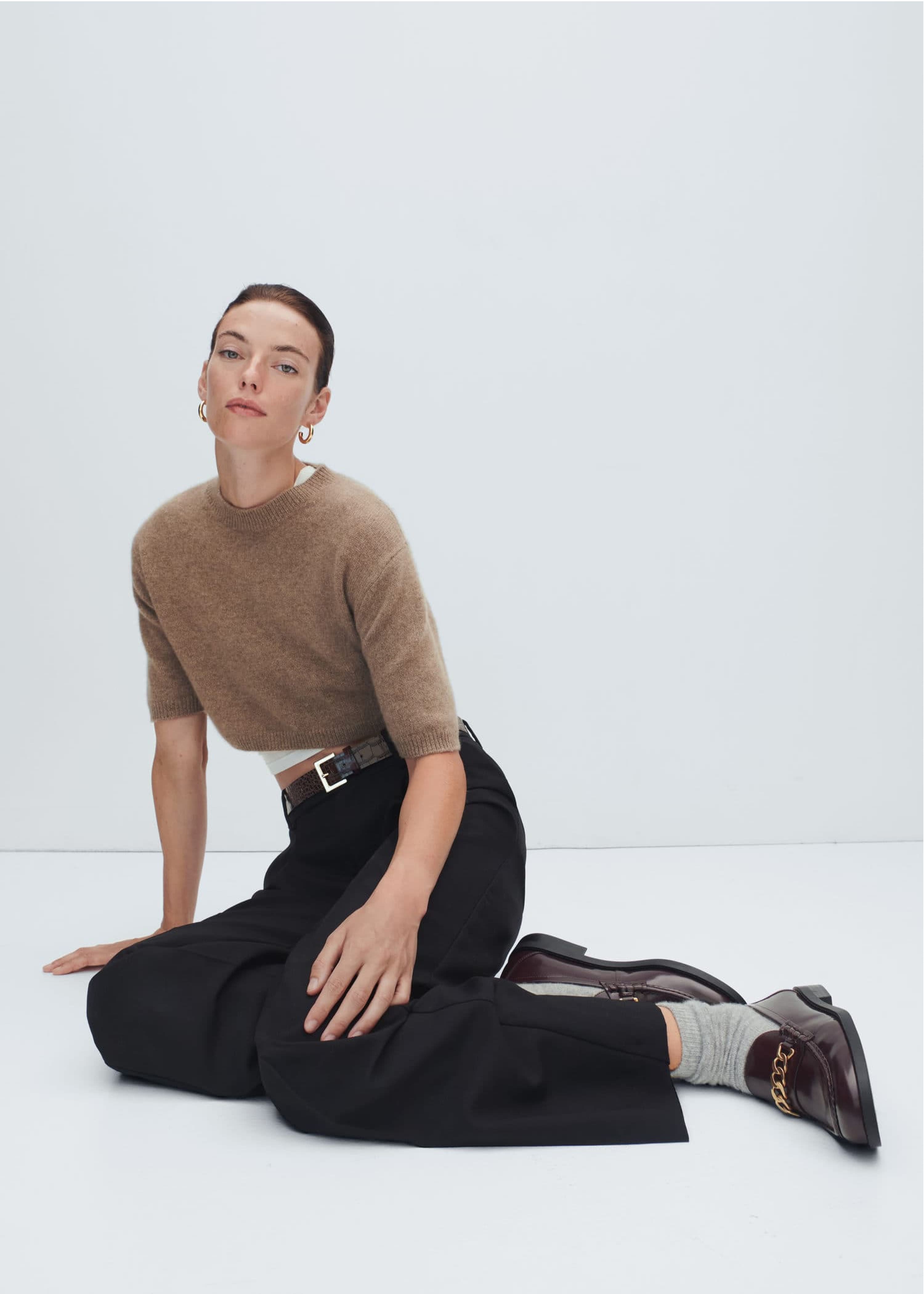 Cómo combinar el color burdeos de forma original | Discover by MANGO