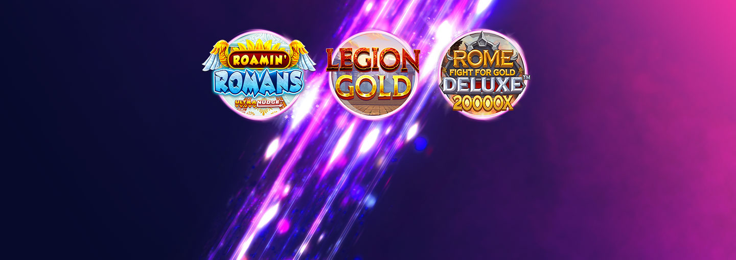 Win a share of 100,000 Free Spins!