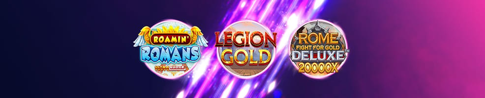 Win a share of 100,000 Free Spins!