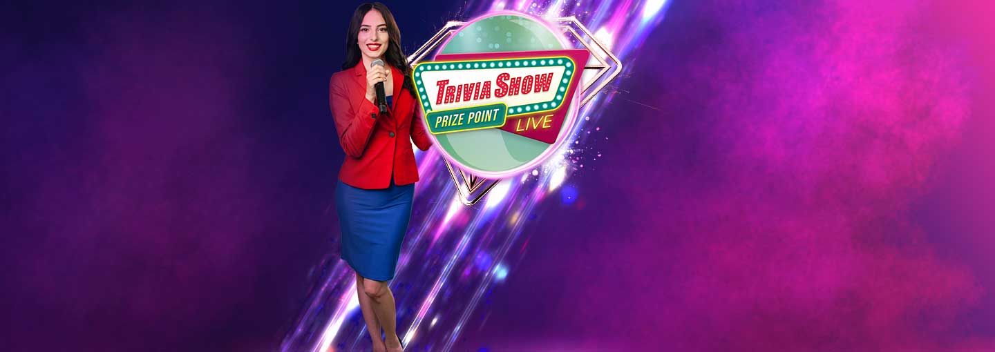 Join our Live Trivia Show