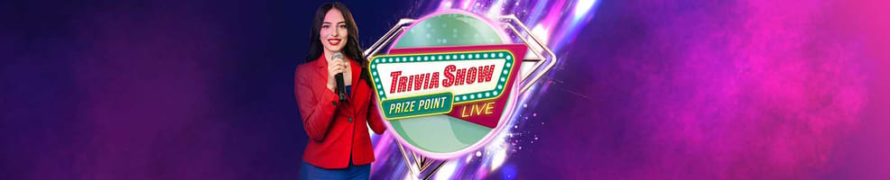 Join our Live Trivia Show