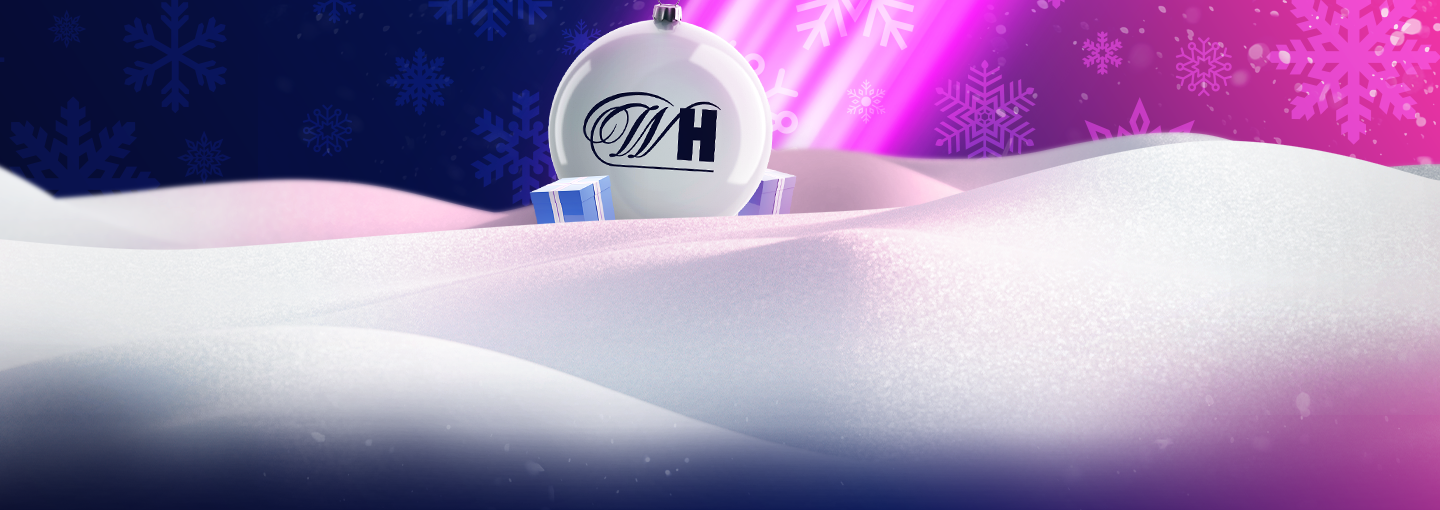 Grab 5 Free Spins up until Christmas!