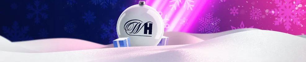 Grab 5 Free Spins up until Christmas!