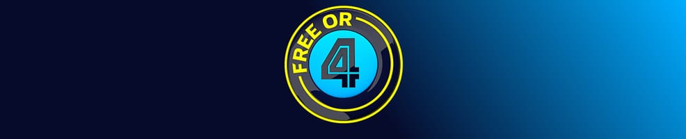 Free or 4