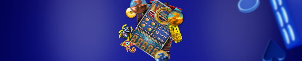 Sign-up and get a £10 No-Deposit Bonus