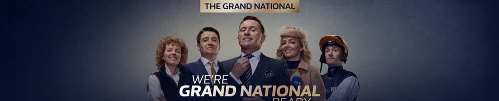Claim a £1 / €1 free bet to use on the Randox Grand National Handicap Chase