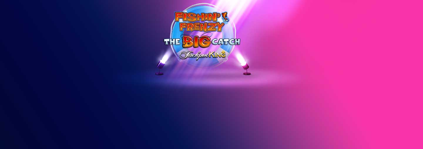 Reel in 5 Free Spins on Fishin’ Frenzy: The Big Catch Jackpot King
