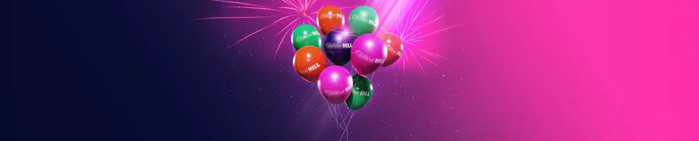 Up to €/$300 in EXTRA Slot Spins